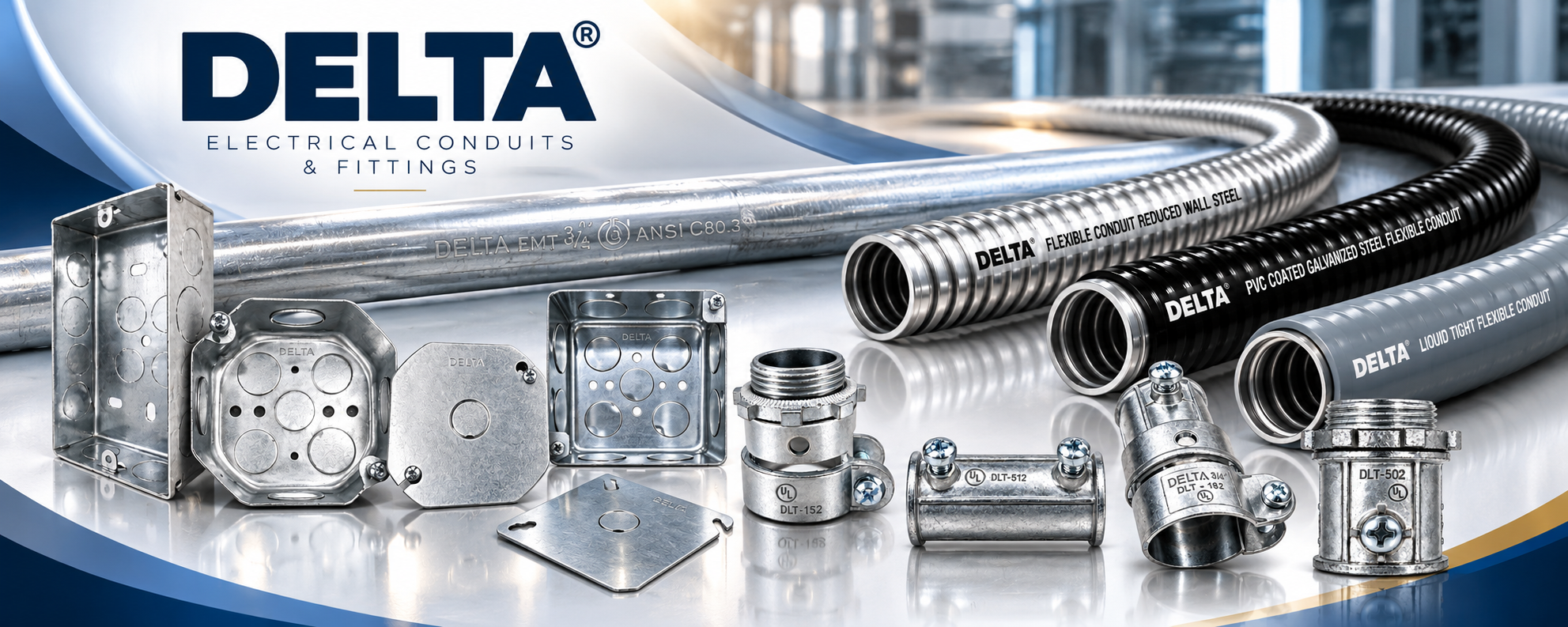 Delta Tubes